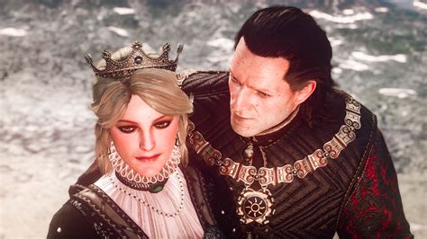 ehmyr|how is ciri emhyr's daughter.